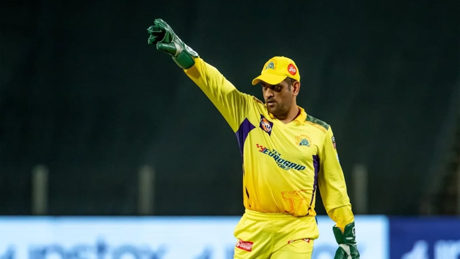 BCCI to not allow CSK to use MS Dhoni as mentor in CSA T20 League Report Cricket