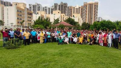 Amrapali homebuyers oppose changes to layout of housing projects Amrapali homebuyers oppose changes to layout of housing projects