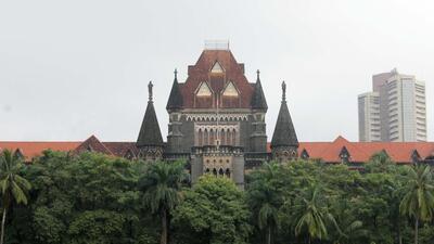 The current building which houses the Bombay high court was completed in 1878 at a cost of ₹16.5 lakh and started functioning in 1879. (HT) The current building which houses the Bombay high court was completed in 1878 at a cost of ₹16.5 lakh and started functioning in 1879. (HT)