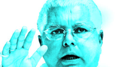 Lalu Prasad. (Archive) Lalu Prasad. (Archive)