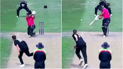 Cheteshwar Pujara (Twitter/Sussex) Cheteshwar Pujara (Twitter/Sussex)
