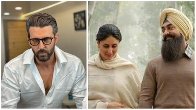 Hrithik Roshan is all praise for Laal Singh Chaddha. Hrithik Roshan is all praise for Laal Singh Chaddha. 