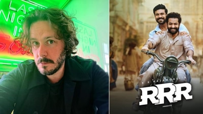 Edgar Wright praises RRR on Twitter.
