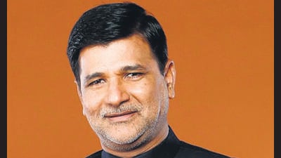 Vinayak Tukaram Mete (ANI) Vinayak Tukaram Mete (ANI)