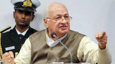 Kerala governor Arif Mohammad Khan. (PTI File Photo) Kerala governor Arif Mohammad Khan. (PTI File Photo)