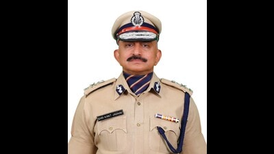 2 IPS officers among 13 from Haryana to get President’s Police Medals (In Pic: ADGP Shrikant Jadhav)
