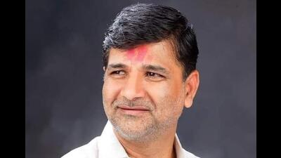 Vinayak Mete. (Facebook Photo) Vinayak Mete. (Facebook Photo)