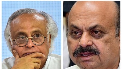 Jairam Ramesh said Nehru will survive such pettiness on a Karnataka government ad which did not mention Nehru. Jairam Ramesh said Nehru will survive such pettiness on a Karnataka government ad which did not mention Nehru.
