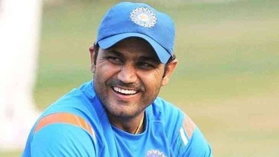 Virender Sehwag Virender Sehwag