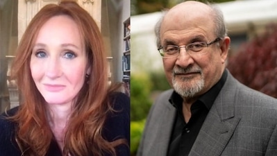 JK Rowling received death threats on Twitter. JK Rowling received death threats on Twitter.