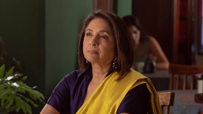 Neena Gupta in Masaba Masaba.