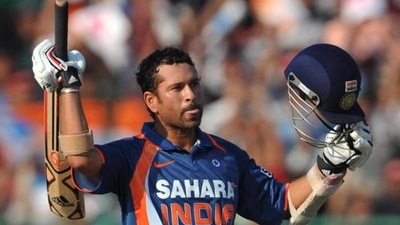 Sachin Tendulkar (Getty ) Sachin Tendulkar (Getty )
