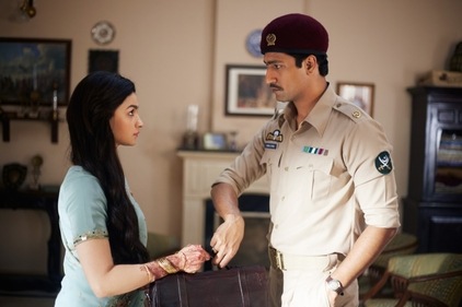 Alia Bhatt and Vicky Kaushal in Raazi, a rare Hindi film that had a sensitive portrayal of Pakistani Army personnel. Alia Bhatt and Vicky Kaushal in Raazi, a rare Hindi film that had a sensitive portrayal of Pakistani Army personnel.