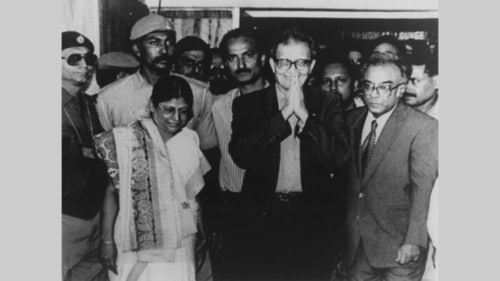 When Amartya Sen won the Nobel Prize in 1998, it became a landmark moment. When Amartya Sen won the Nobel Prize in 1998, it became a landmark moment.