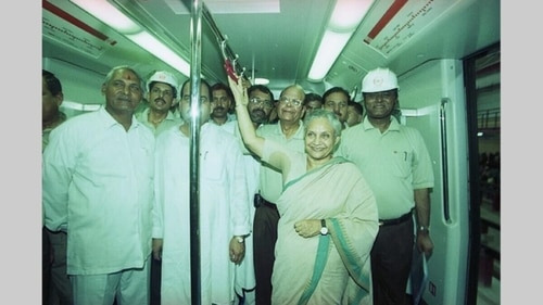 When the metro started rolling in the Capital, it brought to Delhi a system of mass transit that was truly world class, safe and punctual. When the metro started rolling in the Capital, it brought to Delhi a system of mass transit that was truly world class, safe and punctual.