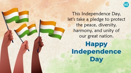 The country gained its Independence from British colonial rule on August 15, 1947. (HT Photo) The country gained its Independence from British colonial rule on August 15, 1947. (HT Photo)