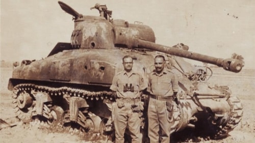 Deluded about its own military superiority, and persuaded that the people of Kashmir were ready to rebel against India, Pakistan launched Operation Gibraltar in August 1965. Deluded about its own military superiority, and persuaded that the people of Kashmir were ready to rebel against India, Pakistan launched Operation Gibraltar in August 1965.