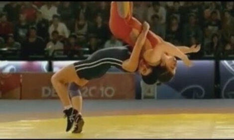 A still from Dangal. A still from Dangal. 