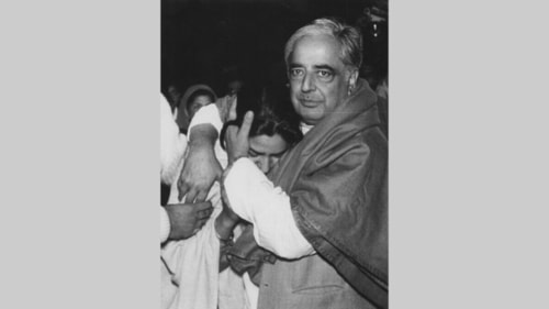 Rubaiyya Sayeed, daughter of then home minister Mufti Mohammad Sayeed, was kidnapped barely half a kilometre from her house in Nowgam Rubaiyya Sayeed, daughter of then home minister Mufti Mohammad Sayeed, was kidnapped barely half a kilometre from her house in Nowgam