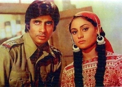 Released in 1973, Zanjeer marked the emergence of the angry young-man Released in 1973, Zanjeer marked the emergence of the angry young-man