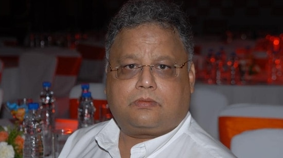 Rakesh Jhunjhunwala. (File Photo)