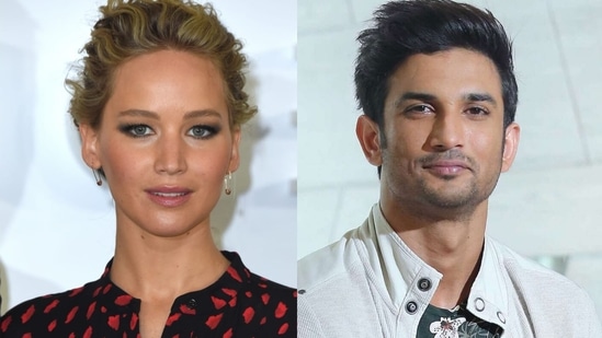 Back in 2014, reports had claimed that Jennifer Lawrence had been cast opposite Sushant Singh Rajput in Shekhar Kapur's Paani.