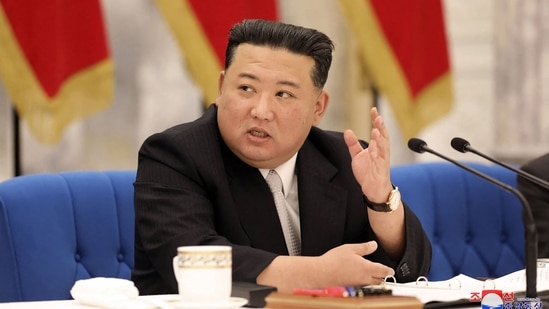 North Korea criticizes UN chief's support for the North's denuclearisation(AFP) North Korea criticizes UN chief's support for the North's denuclearisation(AFP)