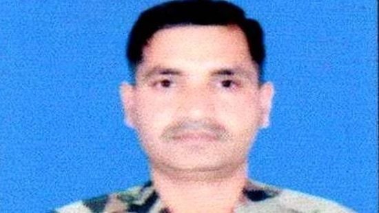 Naik Devendra Pratap Singh awarded the second highest peacetime gallantry award Kirti Chakra.