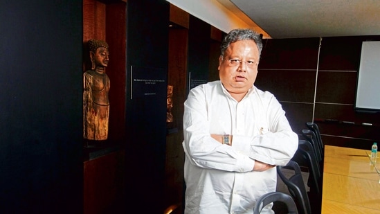 Rakesh Jhunjhunwala (File Photo)