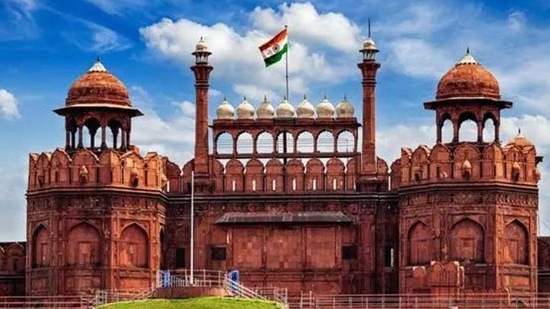 PM Narendra Modi will address the nation from the ramparts of the Red Fort in Delhi.