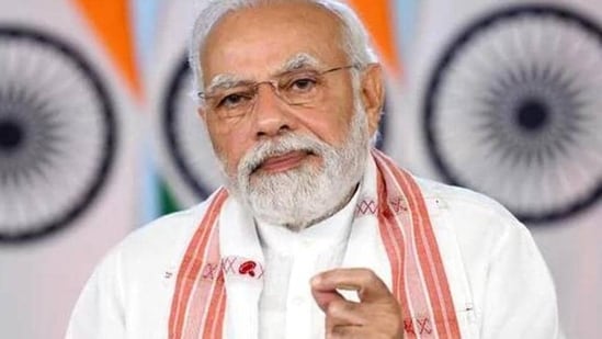 Prime Minister of India, Narendra Modi. (File image)