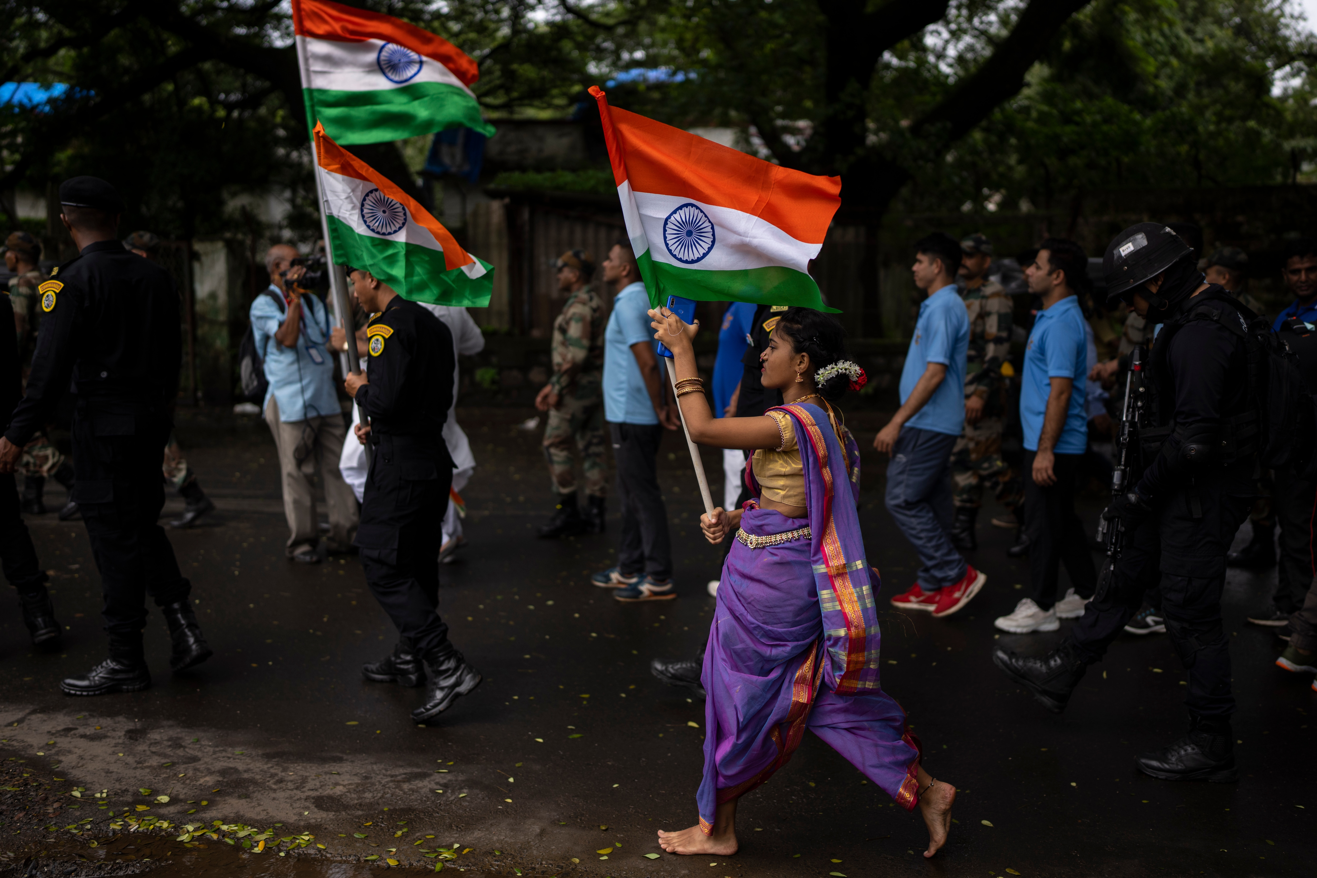 North and south India are sometimes mistakenly carved into two streams. The fact, however, is that both regions are part of the same continuum of spiritual and philosophical threads, sharing profound connections. (AP/Representative Image) North and south India are sometimes mistakenly carved into two streams. The fact, however, is that both regions are part of the same continuum of spiritual and philosophical threads, sharing profound connections. (AP/Representative Image)