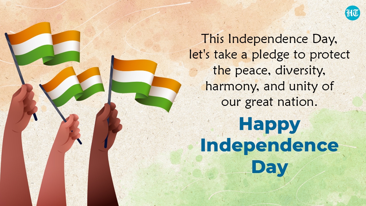 Happy Independence Day 2022: Best wishes, quotes, images and ...