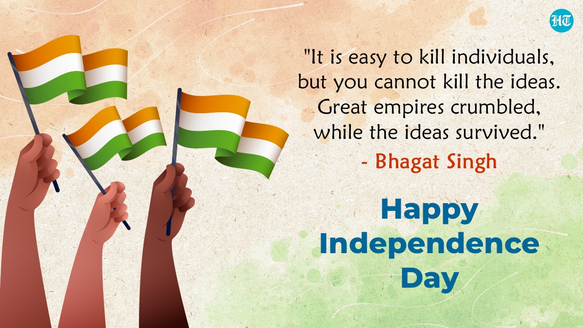 Happy Independence Day 2022: Best wishes, quotes, images and