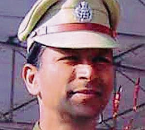Punjab director bureau of investigation (BOI) B Chandra Sekhar. (HT File)
