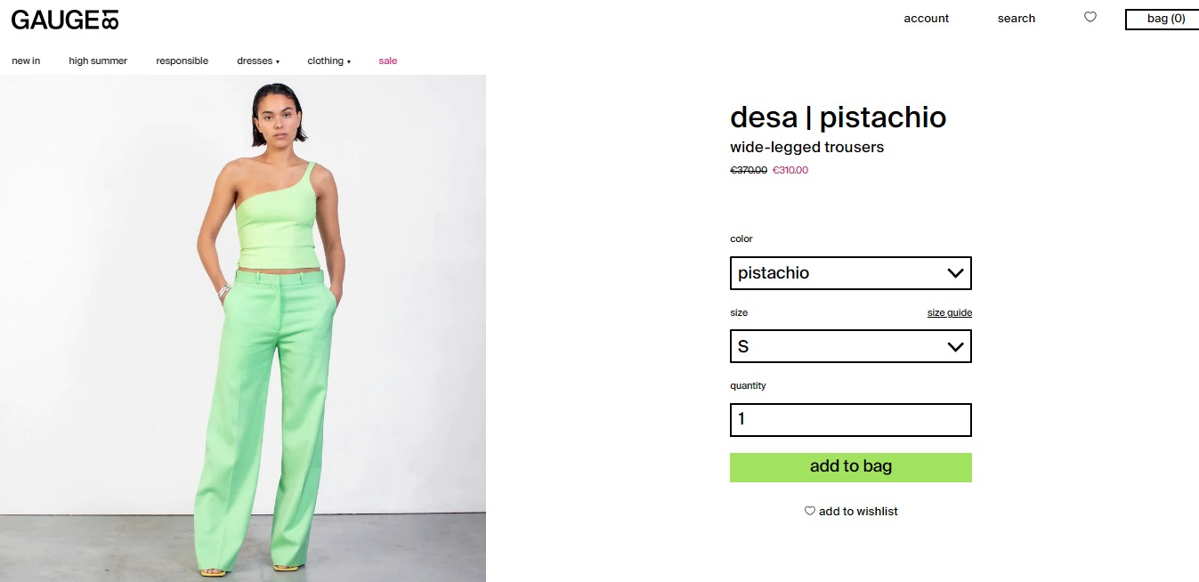 The pants Deepika Padukone wore with Ranveer Singh to Laal Singh Chaddha screening. (gauge81.com)