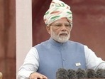 PM Modi pays tribute to Mahatma Gandhi, ‘his dream of caring…’. (ANI image)
