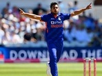Umran Malik has played three T20Is thus far, (ANI) Umran Malik has played three T20Is thus far, (ANI)