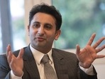 Adar Poonawalla, CEO of Serum Institute of India (SII), the world's biggest vaccine maker.