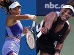 Emma Raducanu; Serena Williams; Rafael Nadal