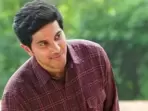 A still from Dulquer Salmaan and Mrunal Thakur's Sita Ramam. A still from Dulquer Salmaan and Mrunal Thakur's Sita Ramam.