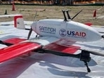 The pilot project has been funded by the United States Agency for International Development (USAID) and executed by Bengaluru-based startup Redwing Labs.