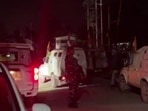 One civilian was injured in the grenade attack in Budgam.&nbsp;