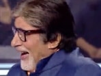 KBC 14: Amitabh Bachchan spoke to a contestant about his relationship with his girlfriend. KBC 14: Amitabh Bachchan spoke to a contestant about his relationship with his girlfriend.