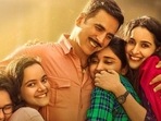 Actor Akshay Kumar’s Raksha Bandhan released in theatres on August 11. Actor Akshay Kumar’s Raksha Bandhan released in theatres on August 11.