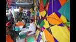 Those passionate about kite flying believe the tradition must be passed down generations, albeit with safety in mind. (Photo: PTI) Those passionate about kite flying believe the tradition must be passed down generations, albeit with safety in mind. (Photo: PTI)