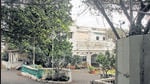 Mumbai, India – August 16, 2018: A view of Ramtek Bungalow, at Walkeshwar, in Mumbai, India, on Thursday, Aug 16, 2018. (Photo by Bhushan Koyande/HT) (HT PHOTO) Mumbai, India – August 16, 2018: A view of Ramtek Bungalow, at Walkeshwar, in Mumbai, India, on Thursday, Aug 16, 2018. (Photo by Bhushan Koyande/HT) (HT PHOTO)