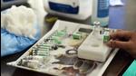 Bharat Biotech International Limited, makers of Covaxin vaccine, has completed the phase-III and booster dose trials for its intranasal Covid-19 vaccine BBV154, the company announced on Monday. (Hindustan Times) Bharat Biotech International Limited, makers of Covaxin vaccine, has completed the phase-III and booster dose trials for its intranasal Covid-19 vaccine BBV154, the company announced on Monday. (Hindustan Times)