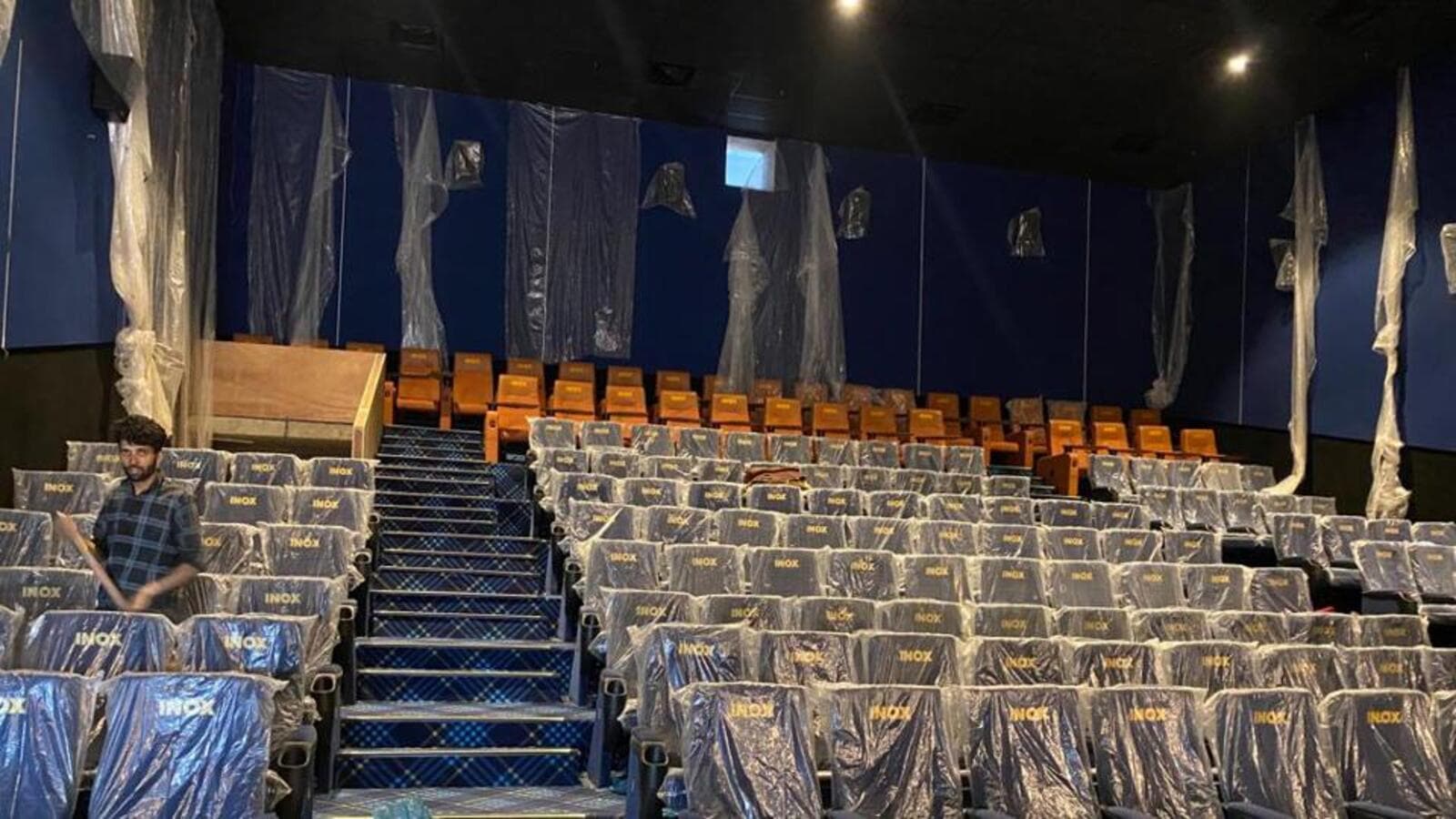 Kashmir: First multiplex today 1 Kashmir: Kashmir is set to get its first multiplex today