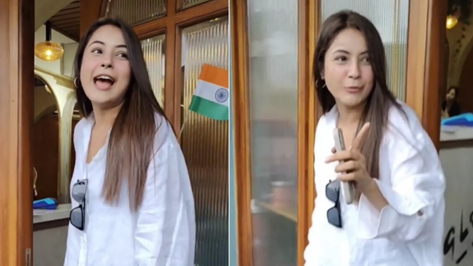 Shehnaaz Gill says she paid ₹1000 to get her hair straightened for paparazzi: ‘Tum logon ke chakkar mein…’